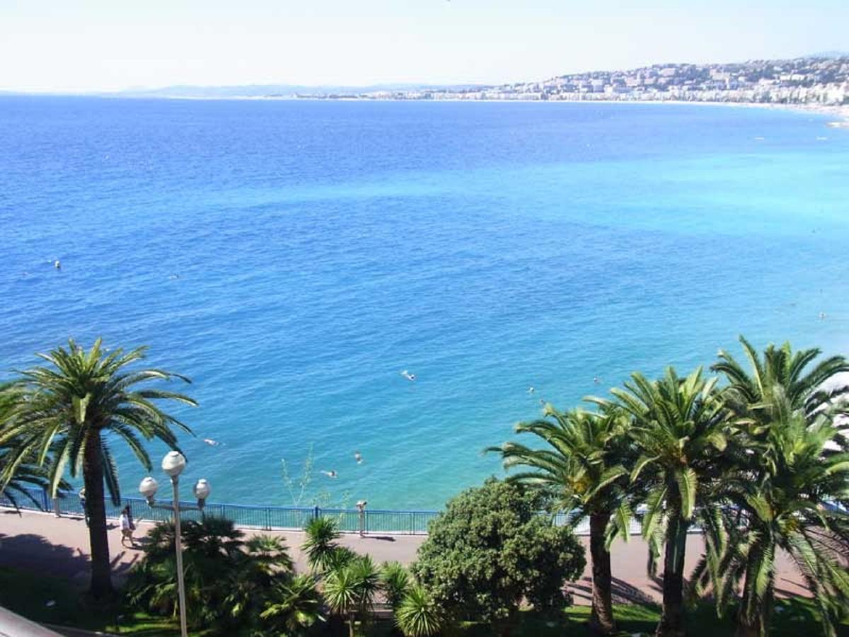 Le Gilly 6 - F3 Exceptionnel, Vue Mer, Moderne, Climatisation, Vieux-ניס מראה חיצוני תמונה